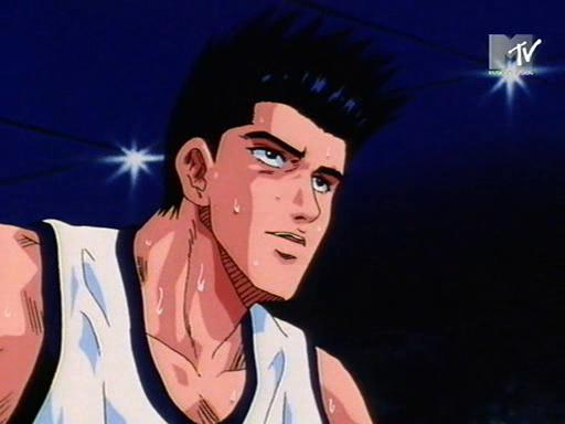 Otaku Gallery  / Anime e Manga / Slam Dunk / Screen Shots / Episodi / 073 - Shohoku Ryonan secondo tempo / 097.jpg